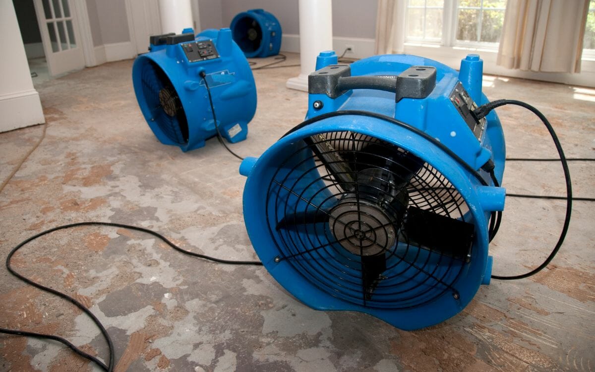 Structural Drying Services Toronto | Emergency Property Drying