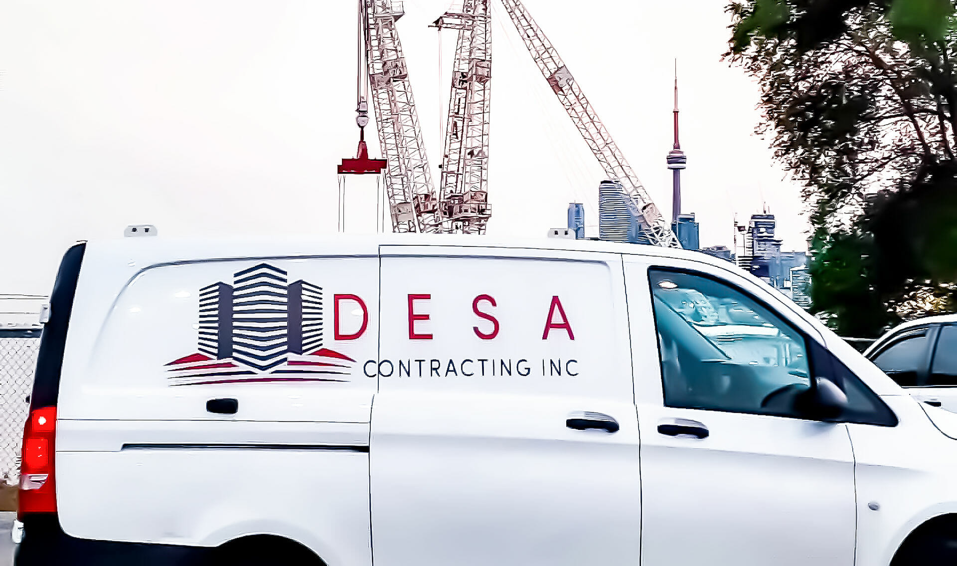 Toronto Property Restoration company Desa Contracting and Restoration