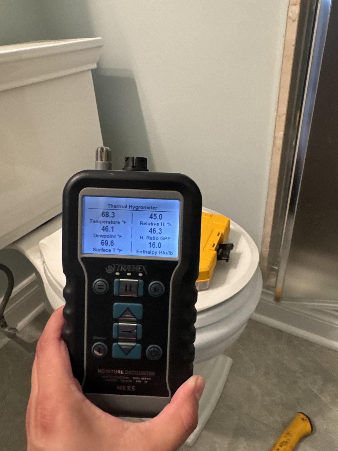 Mold Remediation - Desa Contracting