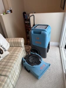 Water Damage Restoration - Desa Contracting