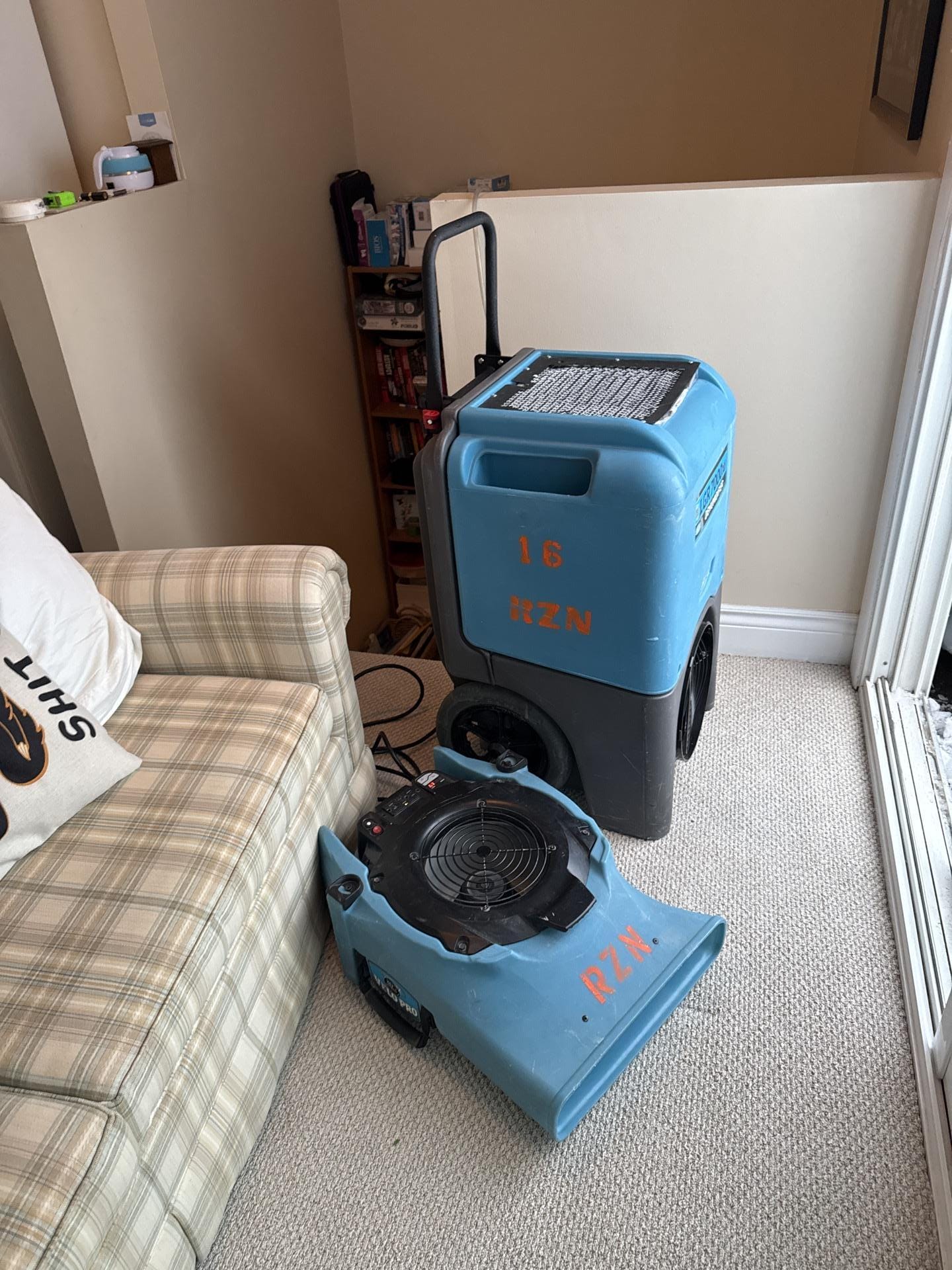 Water Damage Restoration - Desa Contracting