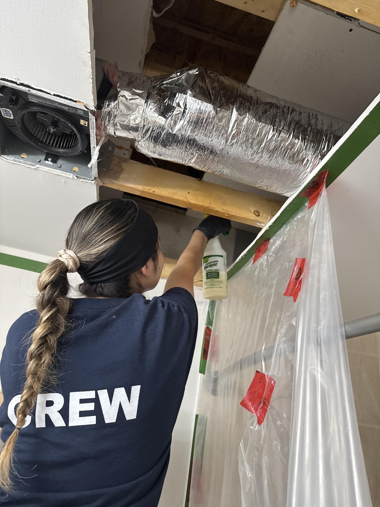 Emergency Water Damage | DESA Contracting & Restoration